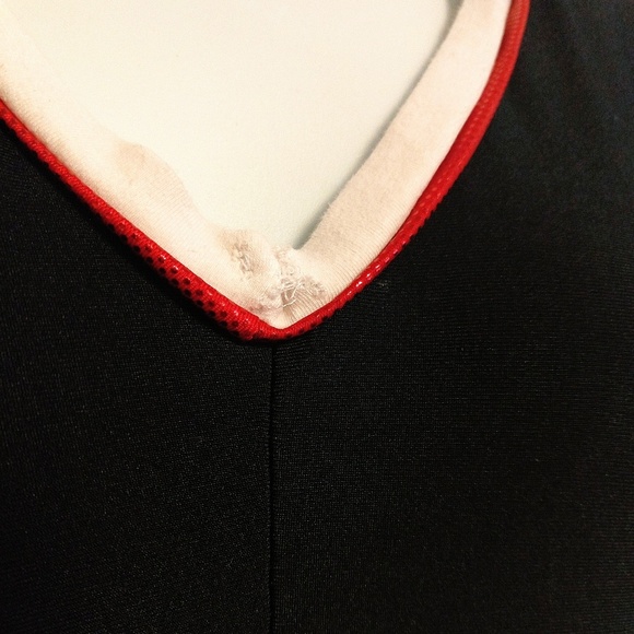 Vintage Style Pinup Swimsuit Playsuit Cosplay - Picture 4 of 4